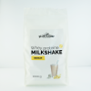 Whey proteïne milkshake banaan