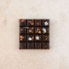 Chocolates For You Choc Block Puur Tropical Crunch (100 gram)