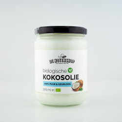 blouse Protestant Oude tijden Kokosolie kopen | Kokosvet | DeNotenshop.be