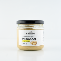 Pindakaas vers 300 gram spaarproduct