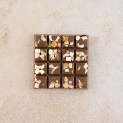 Chocolates For You Choc Block Melk Rocky Road