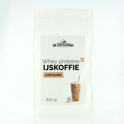 Whey Proteïne Ijskoffie (800 gram)