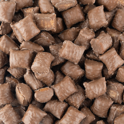 Chocolade kokos rotsjes