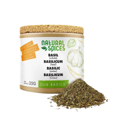 Natural Spices Basilicum Heel (25 gram)
