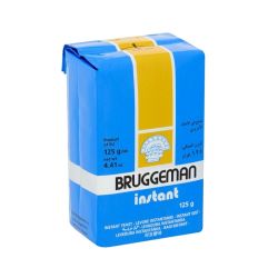 Bruggeman instant gist (125 gram)