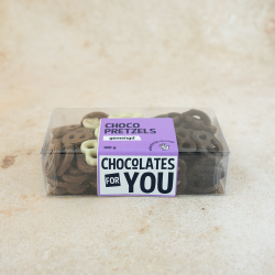 Chocolates For You Pretzels gemengd (180 gram)