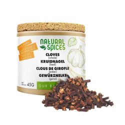 Natural Spices Kruidnagel Heel (45 gram)