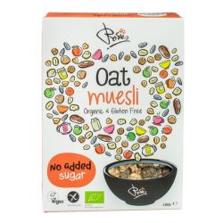 Rosies Havermuesli Glutenvrij (400 gram)