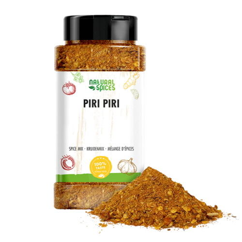 Natural Spices Piri piri seasoning