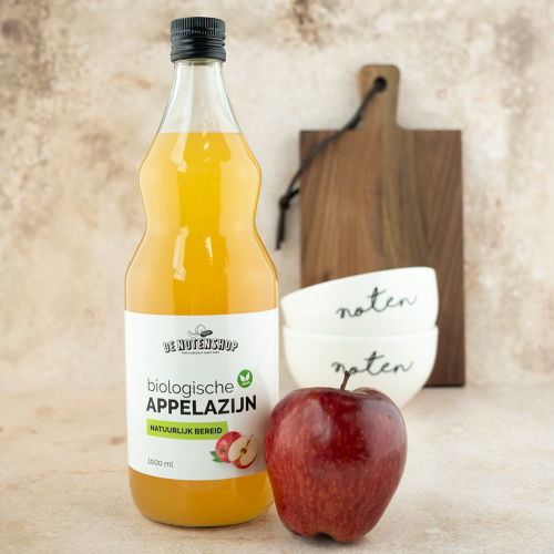 Appelazijn (Biologisch) 1000 ml