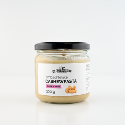 Cashewpasta Vers 300 gram (Spaarproduct)