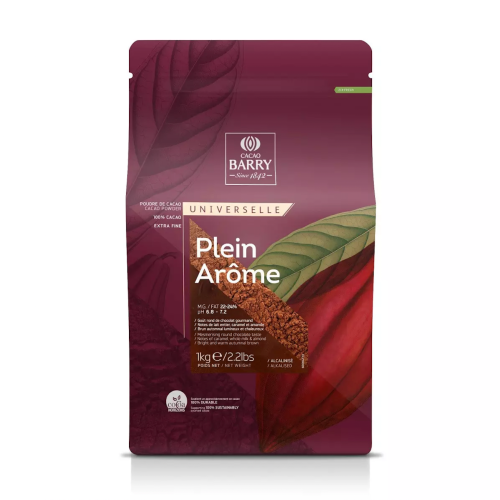 Cacao Barry cacaopoeder