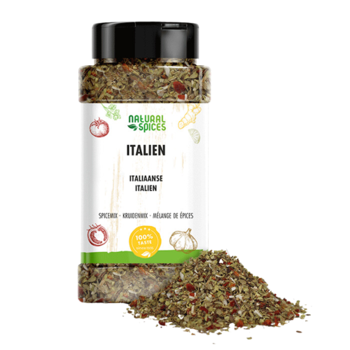 Natural Spices Italiaanse kruidenmix