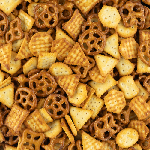 Pretzel mix