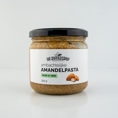 Amandelpasta Vers 325 gram (Spaarproduct)