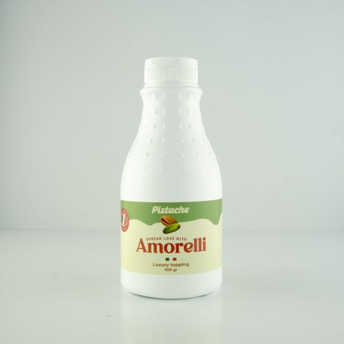 Amorelli Pistache Topping (500 gram)