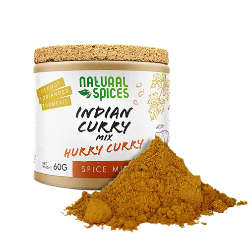 Natural spices Indian curry mix