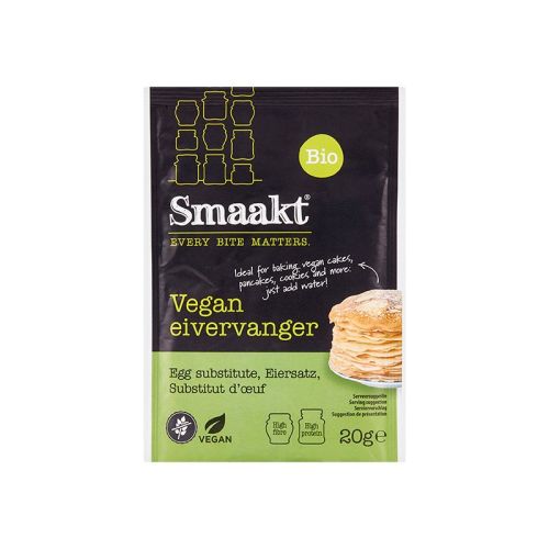 Smaakt Vegan Eivervanger (20 gram)